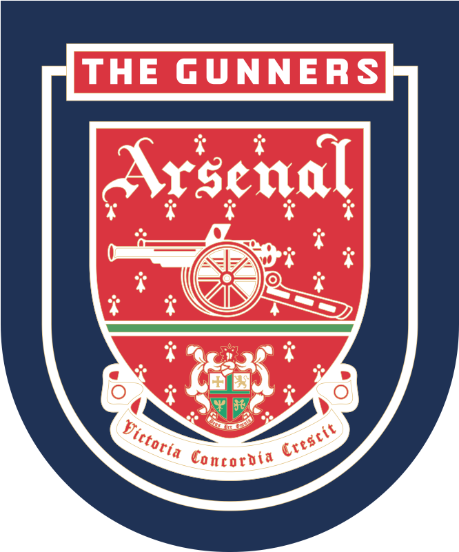1990 To - Old Arsenal (800x800), Png Download