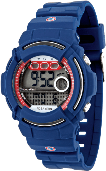 Kids Digital Watch - Digital Clock (660x660), Png Download