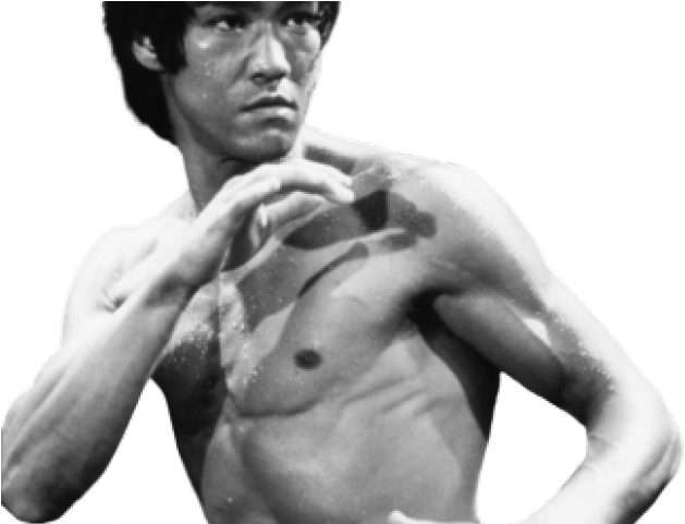 Bruce Lee Clipart Png - 1970s Bruce Lee Poster (640x480), Png Download