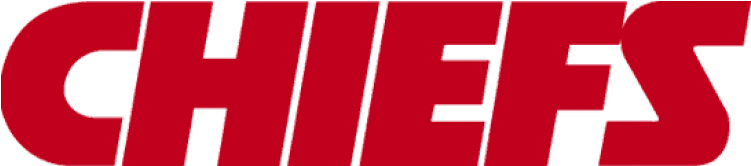 Kansas City Chiefs Iron On Stickers And Peel-off Decals - Kansas City Chiefs Script (750x930), Png Download