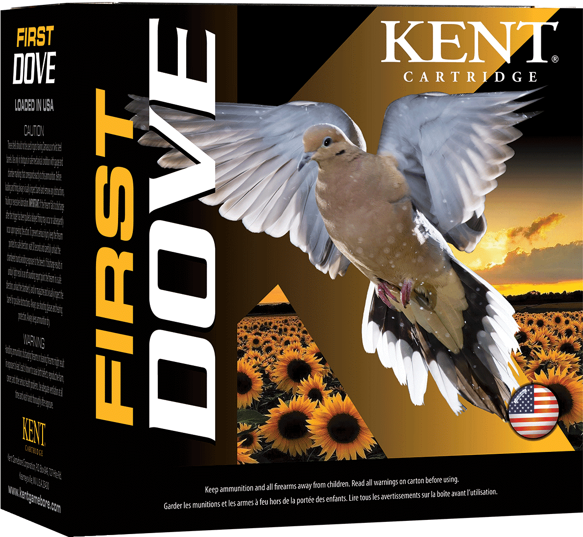 Howard Communications Inc - Kent Diamond Dove (2000x1675), Png Download