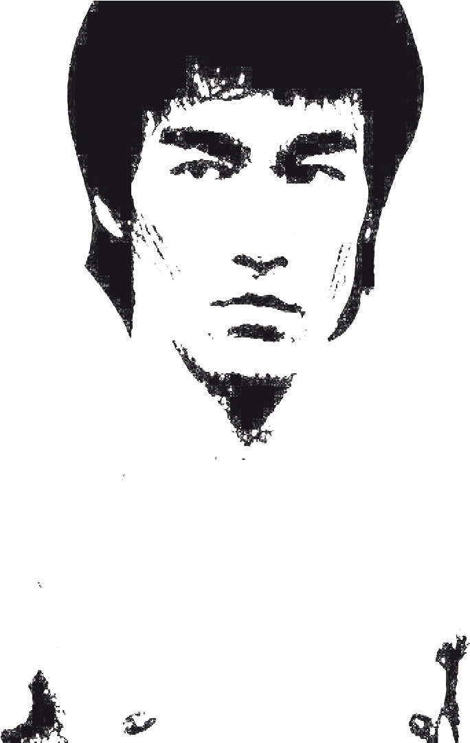 Free Trial Class - Bruce Lee Quotes About Teaching (796x1080), Png Download