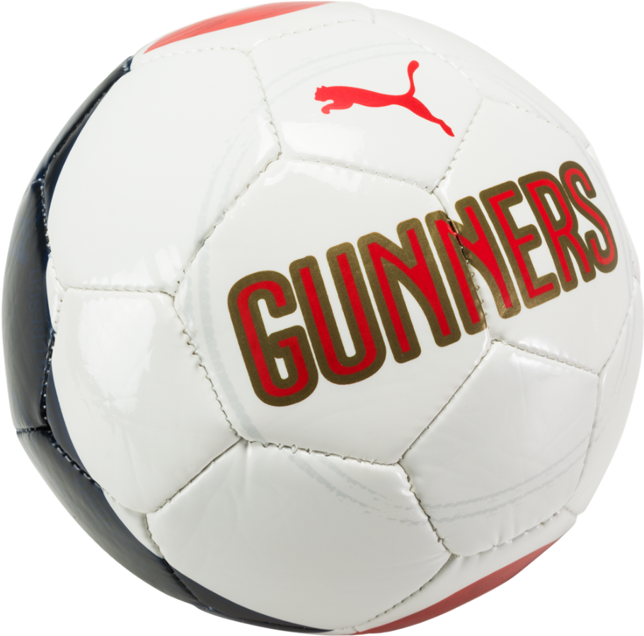 Mini Ball For The Arsenal Fan Tpu Construction Arsenal - Arsenal Ball Png (1440x899), Png Download