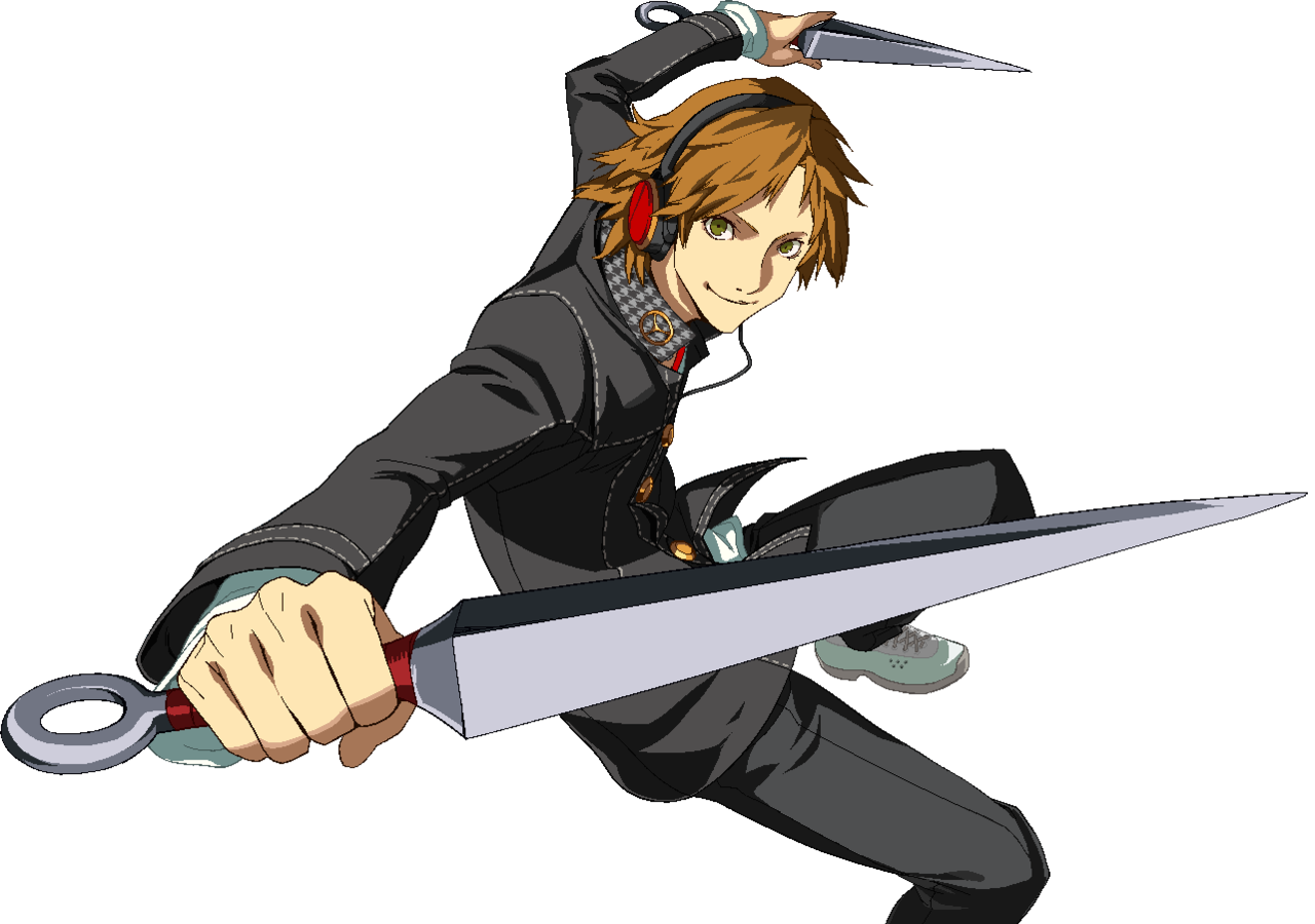 Yusuke Persona 4 (1280x900), Png Download