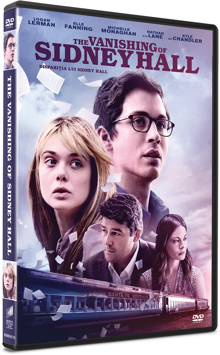 Disparitia Lui Sidney Hall / The Vanishing Of Sidney - Disparition De Sidney Hall (883x1266), Png Download