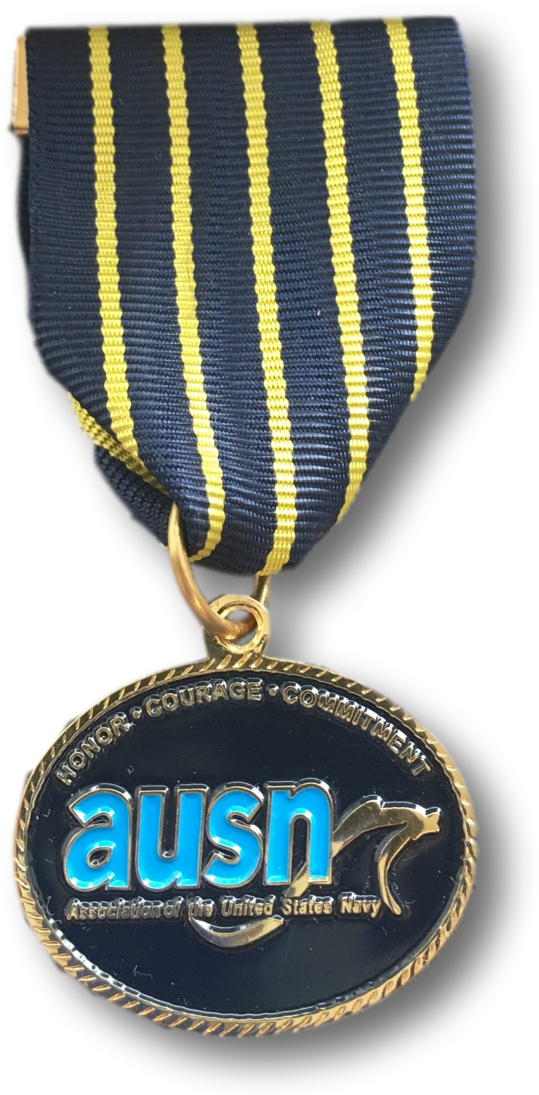 Attention On Deck - Gold Medal (841x1605), Png Download