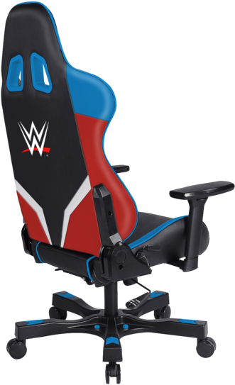 Clutch Crank Series Wwe John Cena Gaming Chair - Clutch Gaming Chairs Black (1024x683), Png Download