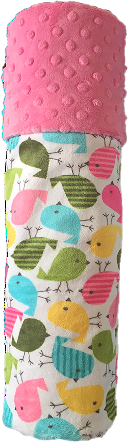 Pink Chick - Iphone (834x946), Png Download