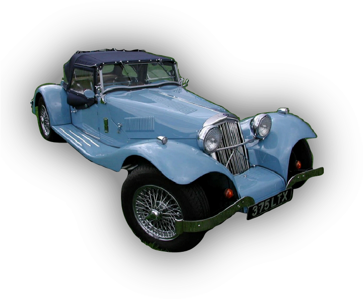 London Mobile Mechanic - Morgan Plus 8 (775x655), Png Download