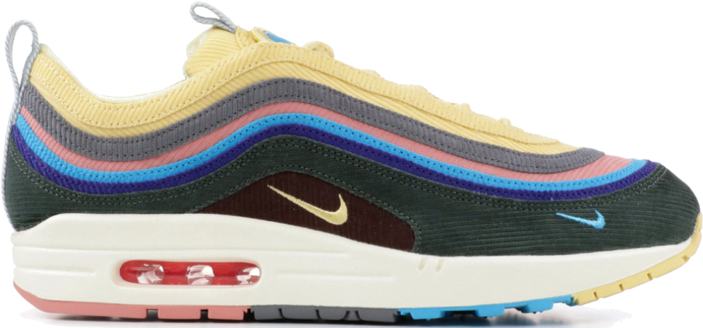 Air Max 97 Sw (1024x768), Png Download