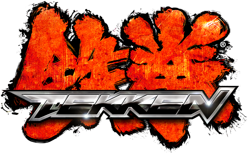Tekken Logo Png Hd - Tekken 6 (863x532), Png Download