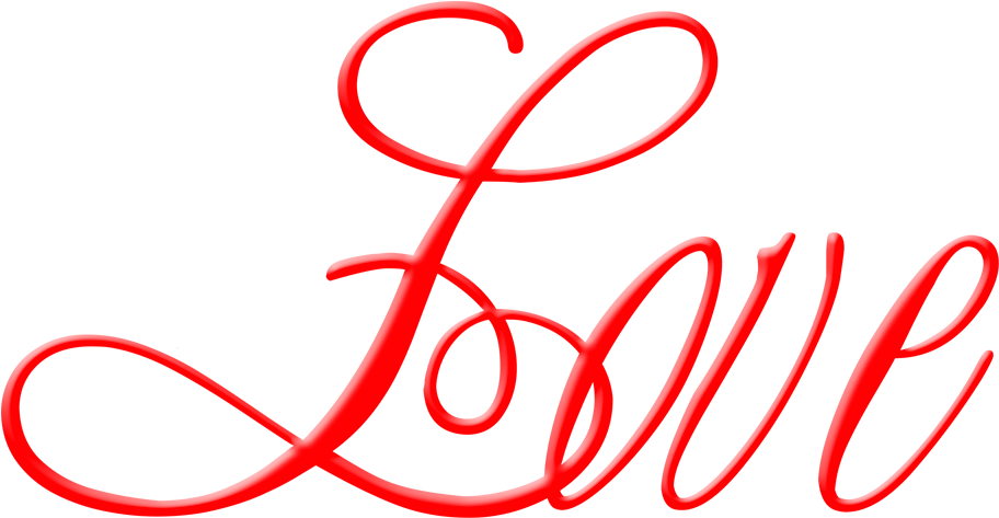 Love Png Calligraphy - Double L Monogram (1000x992), Png Download