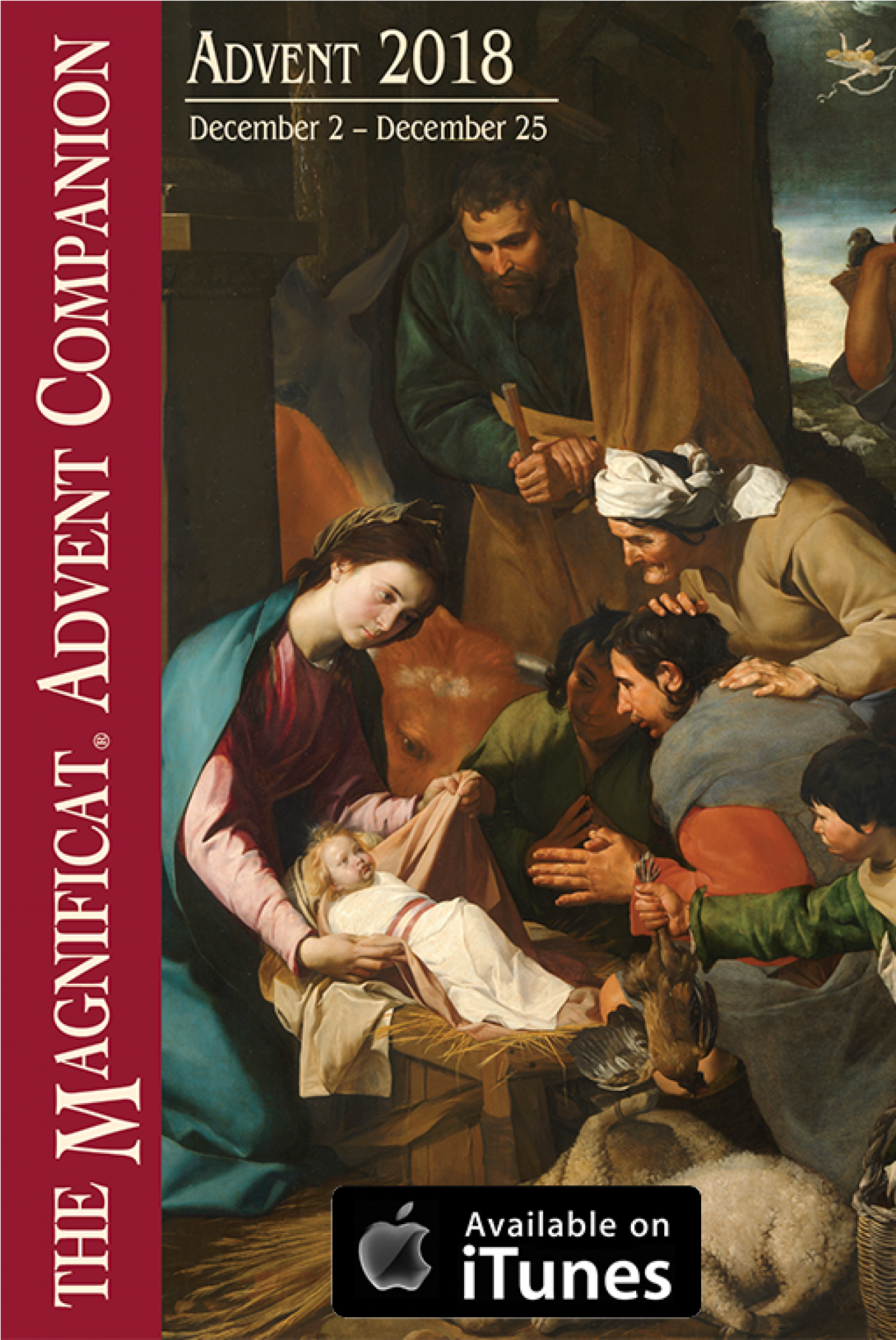 More Views - Adoration Of The Shepherds (2000x2000), Png Download