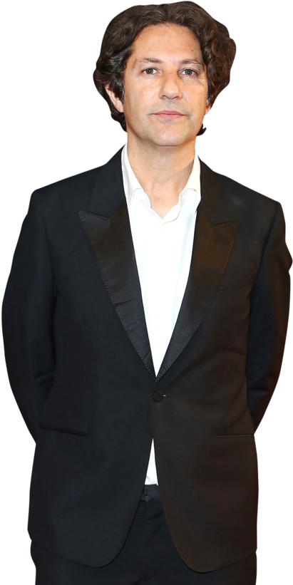 How Under The Skin Director Jonathan Glazer Surprised - Formal Wear (1420x946), Png Download