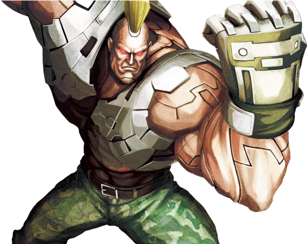 Tekken Clipart Jack - Jack X Tekken (640x480), Png Download