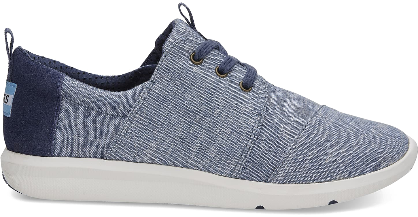 Sneakers Png Clipart - Toms Shoe Png (1450x1015), Png Download