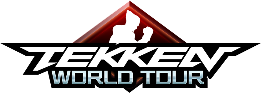 Tekken World Tour Logo (900x382), Png Download