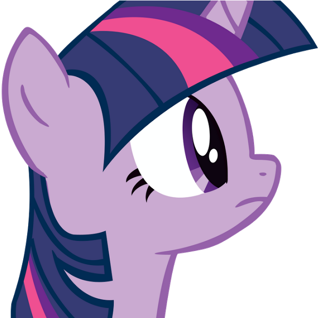 Mlp Fim Sitting (1200x630), Png Download