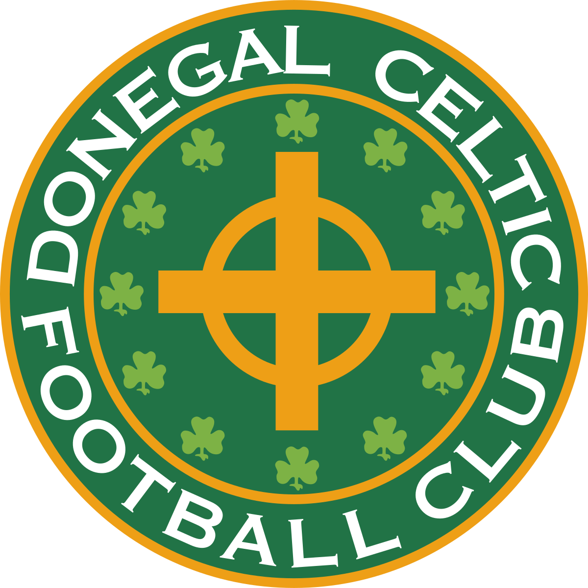 Donegal Celtic Fc Wikipedia - Donegal Celtic F.c. (1200x1200), Png Download