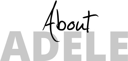 I'm Adele, Certified Nutritionist, Fitness Expert, - Calligraphy (1000x323), Png Download