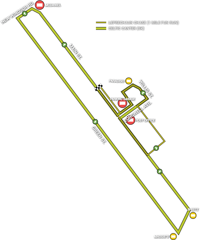 Celtic Canter - Plan (700x853), Png Download