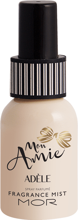 Mofm01 Mon Amie Adele Fragrance Mist - Cosmetics (1000x1200), Png Download