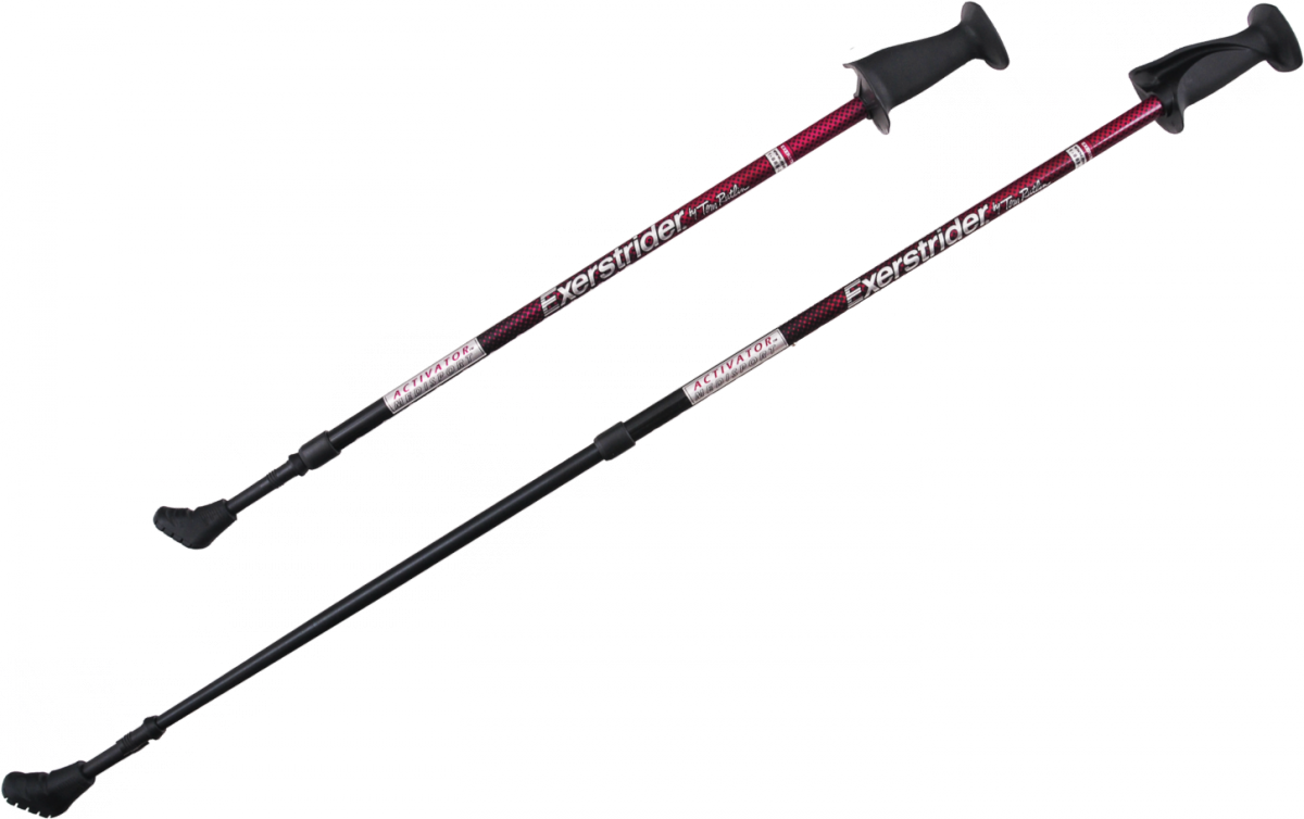 Trekking Pole Png Images - Nordic Walking Poles (1200x754), Png Download