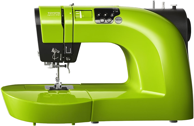 Vyšívání Všemi Směry - Toyota Oekaki Renaissance (720x440), Png Download