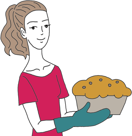 Baking Dream Meaning - Baking Dream (600x600), Png Download