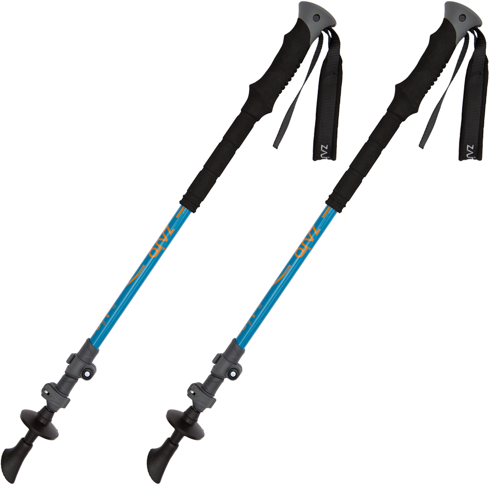 Trekking Poles Carbon - Trekking Poles Carbon Zajo (1200x1200), Png Download