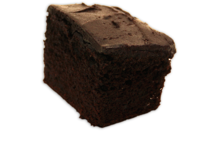 Chocolate Midnight Cake - Chocolate Cake (906x503), Png Download