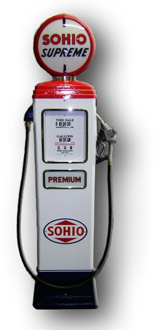 Gas Pump (1921x1080), Png Download