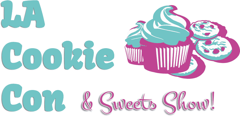 Cookiecon Logo - La Cookie Con 2018 (1000x503), Png Download