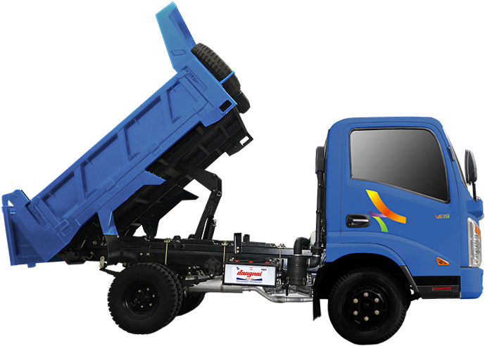 The Specifications Can Be Changed Without Prior Notice - Các Loại Xe Ben (800x533), Png Download