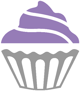 Cupcake Edited Edited - Cupcake (558x611), Png Download