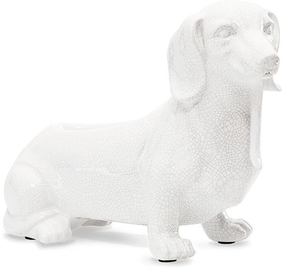 Dachshund Scentsy Warmer - Dachshund (600x600), Png Download