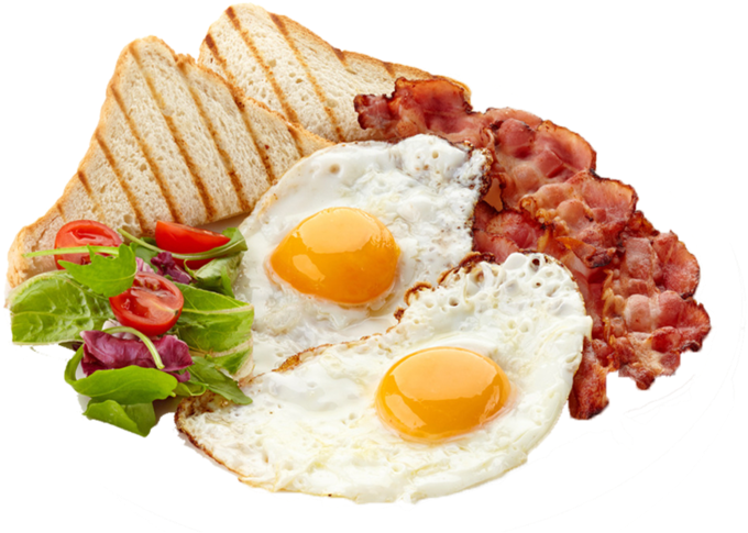 Fried Egg Png, Download Png Image With Transparent - Plastic Eggs Real (800x645), Png Download