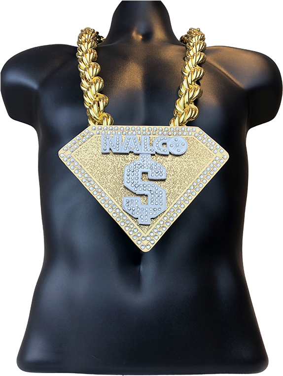 Nalco Custom - Chain (588x762), Png Download