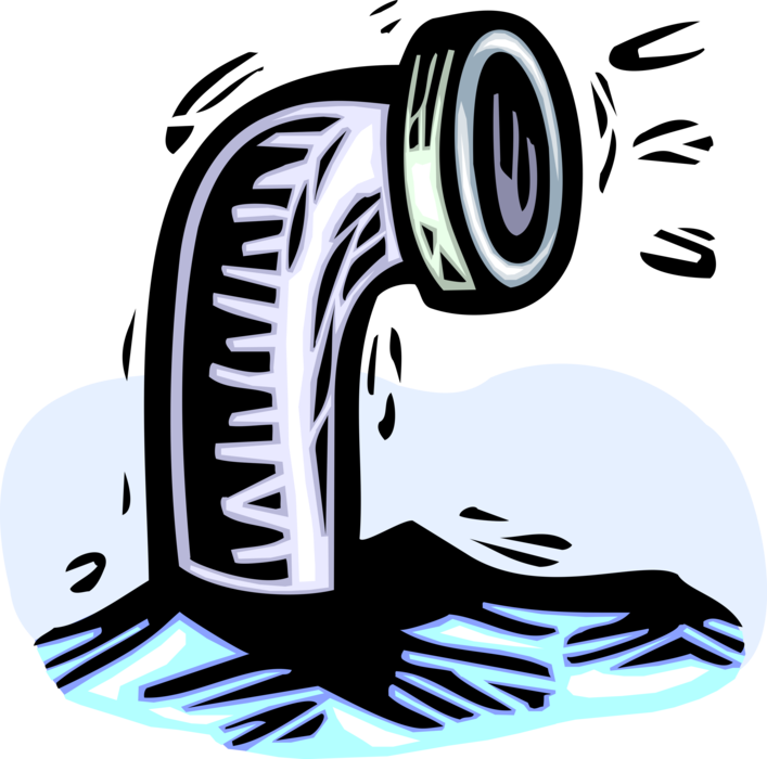 Vector Illustration Of Submersible Under The Sea Submarine (707x700), Png Download