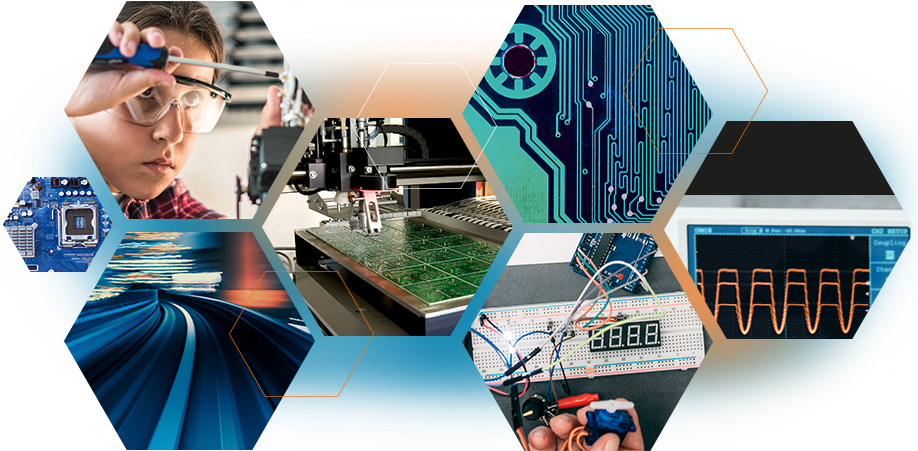 Electronics (950x450), Png Download