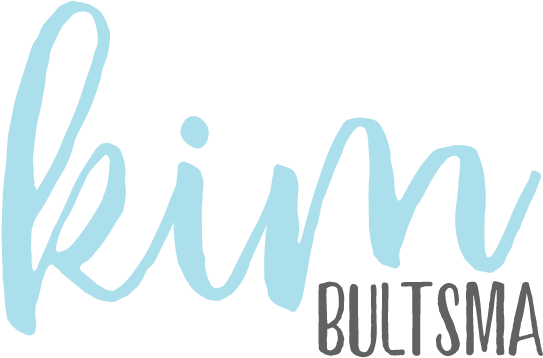 Kim Bultsma - Calligraphy (900x400), Png Download