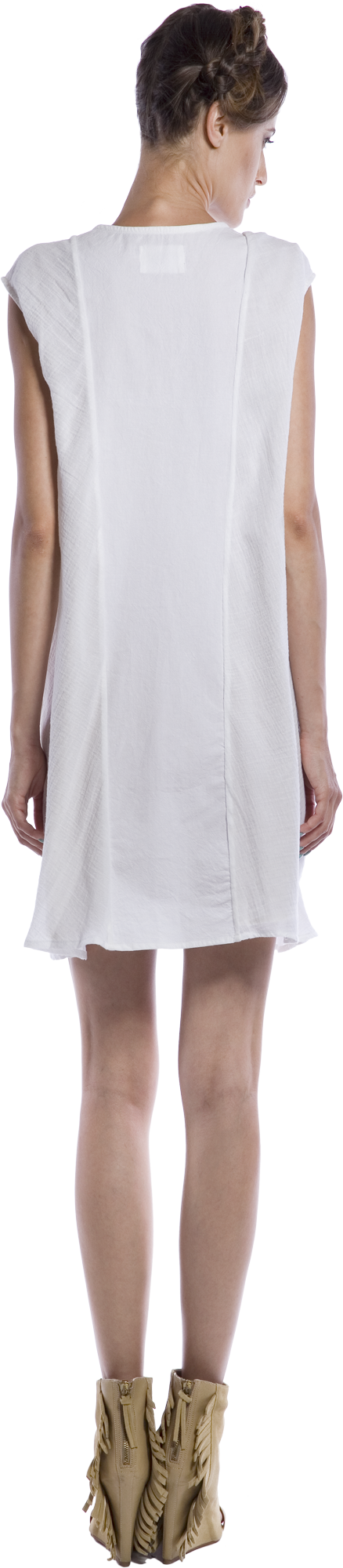 Stone Cold Dress Stone Cold Dress - A-line (438x2000), Png Download