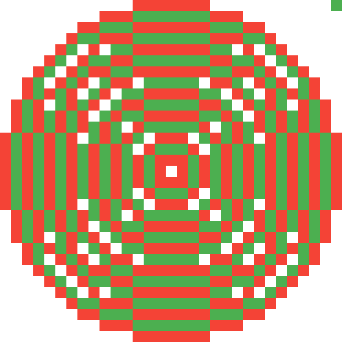 Bulls Eye - Watch (1184x1184), Png Download