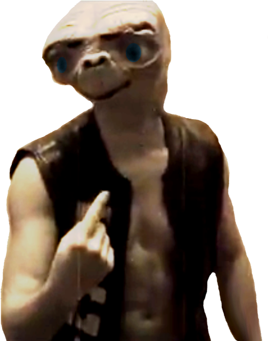 View Samegoogleiqdbsaucenao 1399707579859 , - Stone Cold Et (550x663), Png Download