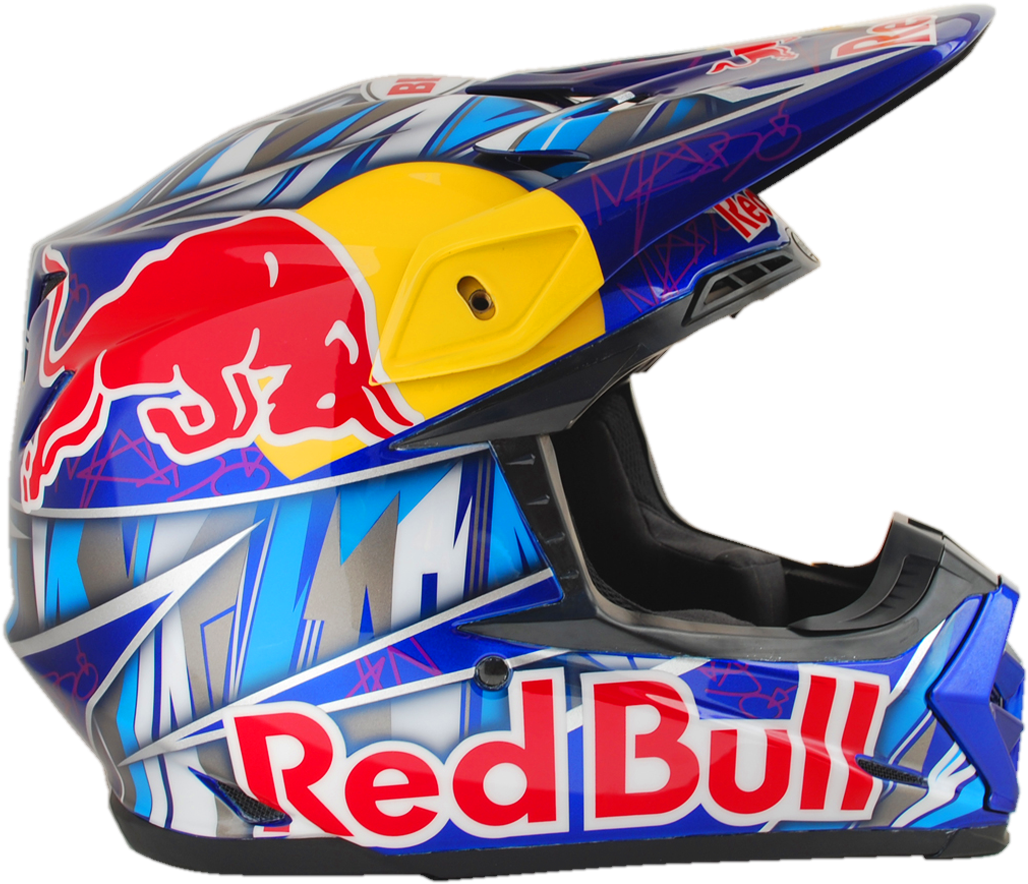 Robbie " - Red Bull Helmet Transparent (1050x1050), Png Download