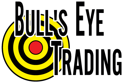Bulls Eye Trading - Will Be Shot Survivors Will (1200x300), Png Download