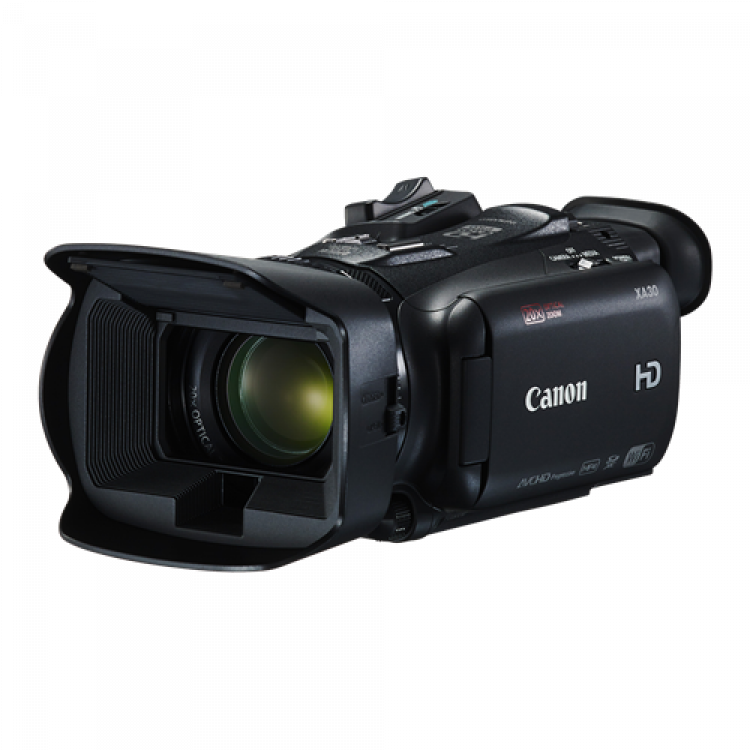 Canon Xa25 Canon Logo - Canon Vixia Hf G21 (750x750), Png Download