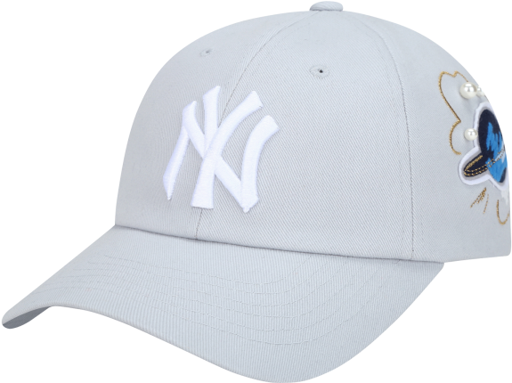 New York Yankees Lollypop Ball Cap - Baseball Cap (750x750), Png Download
