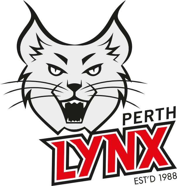 Asia Taylor Takes Home Perth Lynx Most Valuable Player - Perth Wildcats (824x644), Png Download