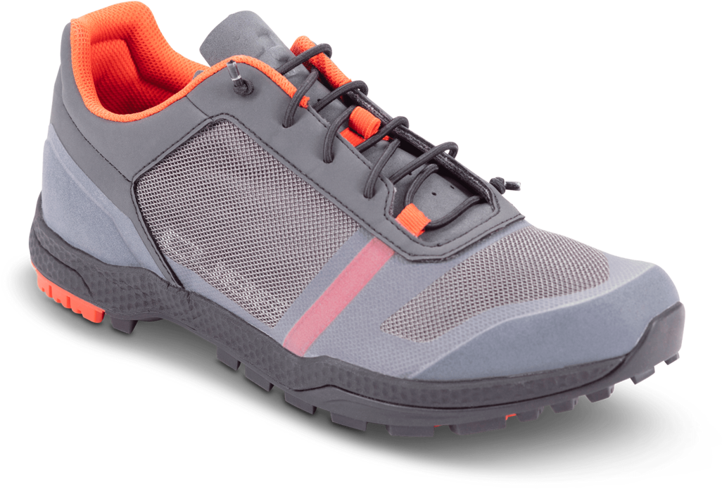 2019 Cube Lynx Flat / Spd Shoe In Grey - Cube Atx Lynx Schuhe (1440x960), Png Download